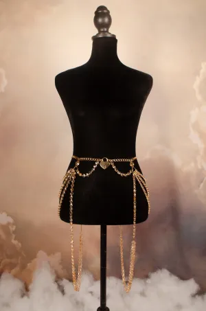 The Marianne Garter Belt