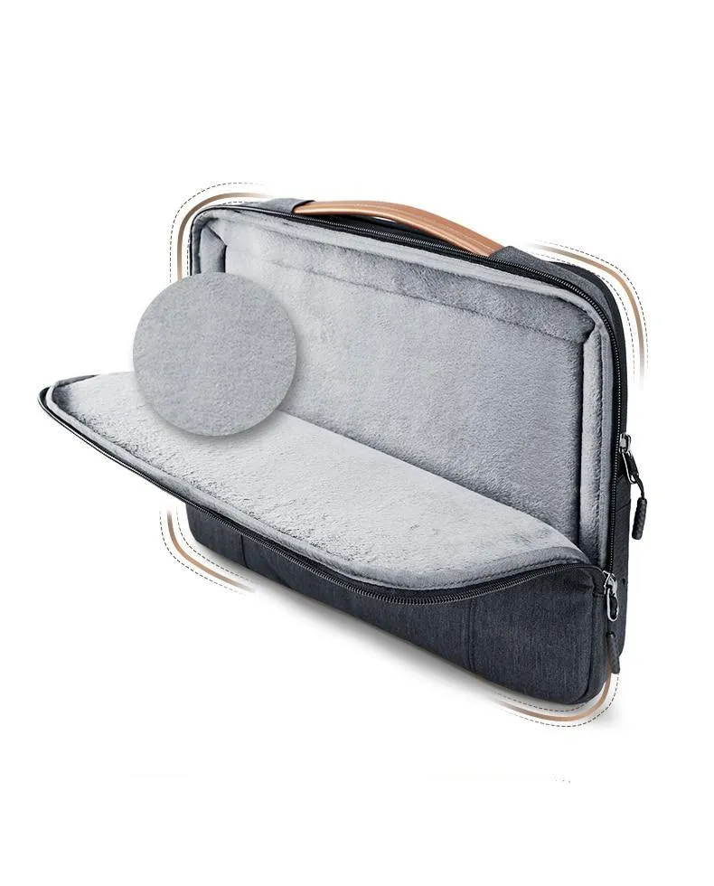 The Modern Notebag – Laptoptas