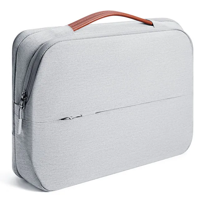 The Modern Notebag – Laptoptas
