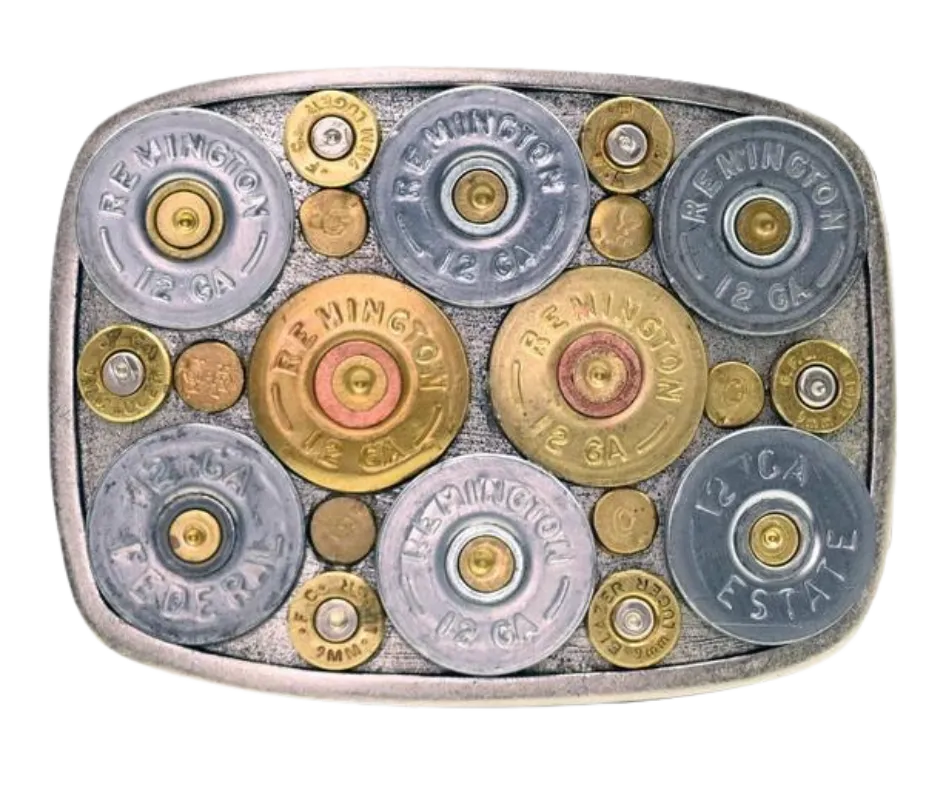 The " Benoit" Belt Buckle