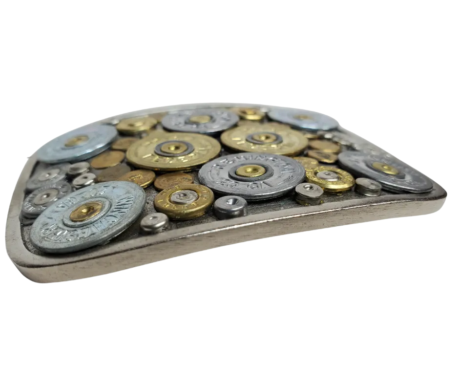 The " Benoit" Belt Buckle