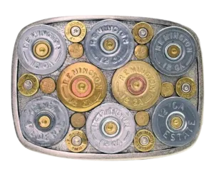 The " Benoit" Belt Buckle
