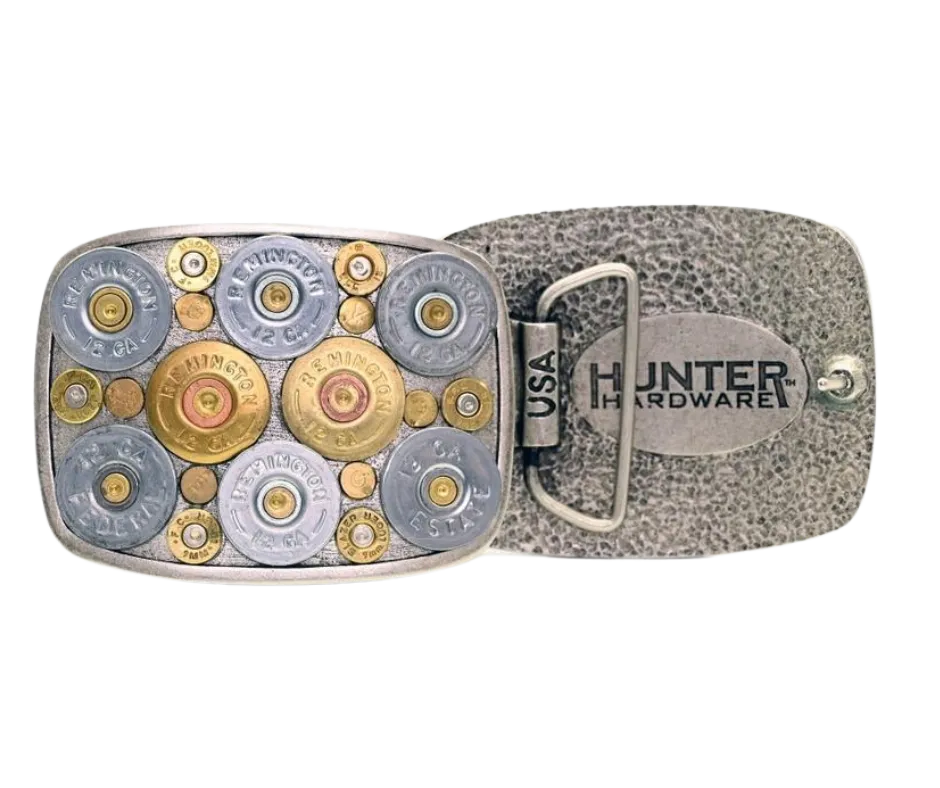 The " Benoit" Belt Buckle