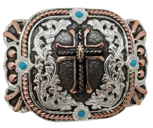 The "Amazing Grace" Belt Buckle
