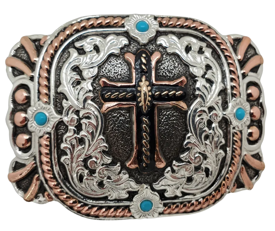 The "Amazing Grace" Belt Buckle