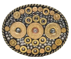 The "Annie Oakley" Buckle