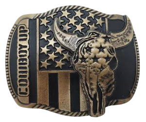 The "Braxton" Belt Buckle