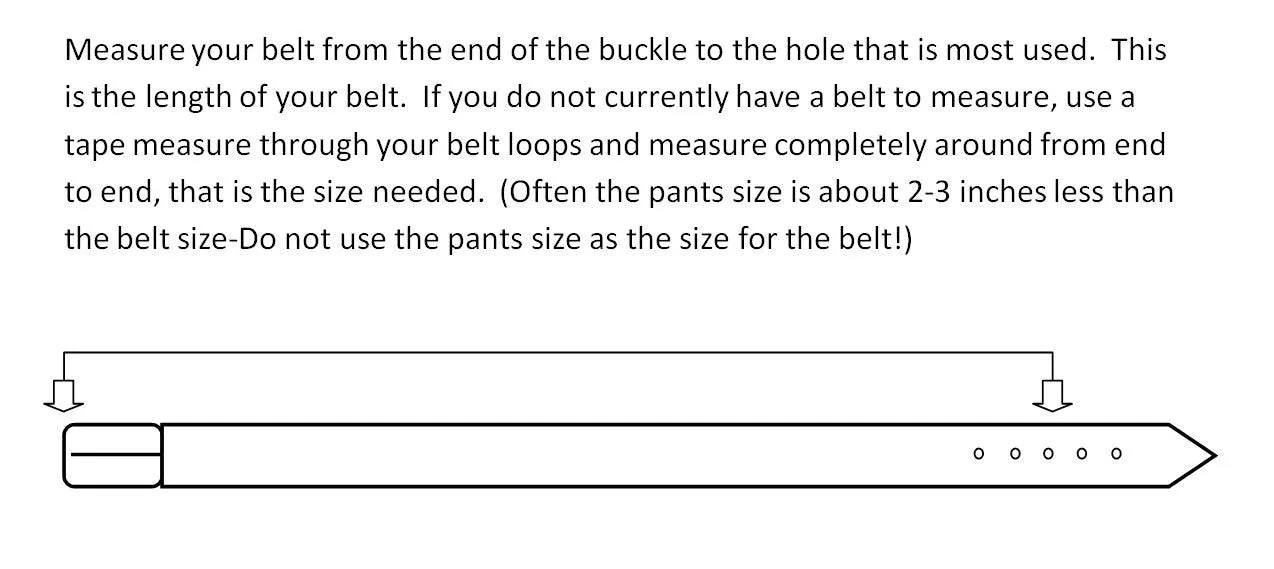 The "Bronco" Extra Heavy Belt by Justin