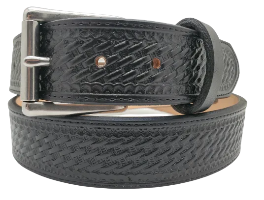 The "Bronco" Extra Heavy Belt by Justin