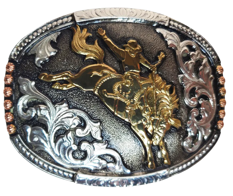 The "Chute" Buckle