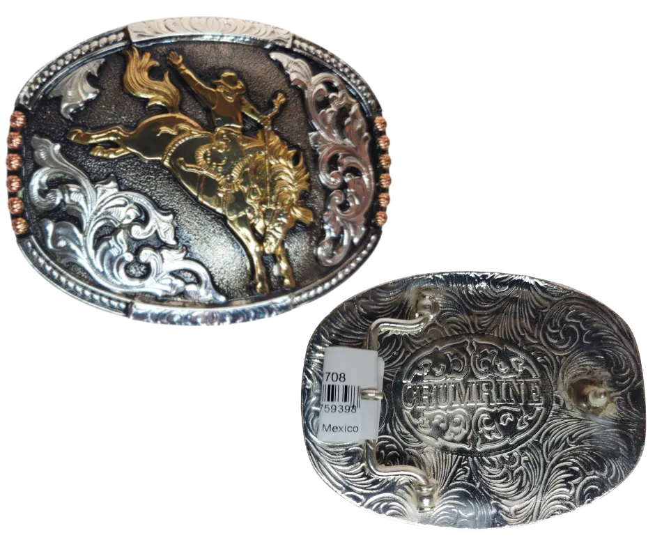 The "Chute" Buckle
