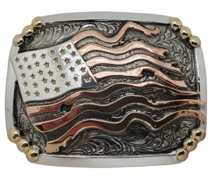 The "Liberty or Death" Belt Buckle