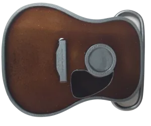 The "Martin" Belt Buckle