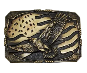 The "Sousa's 1897" Belt Buckle