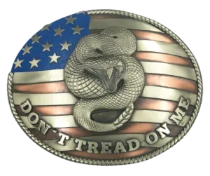 The "We The People" Belt Buckle