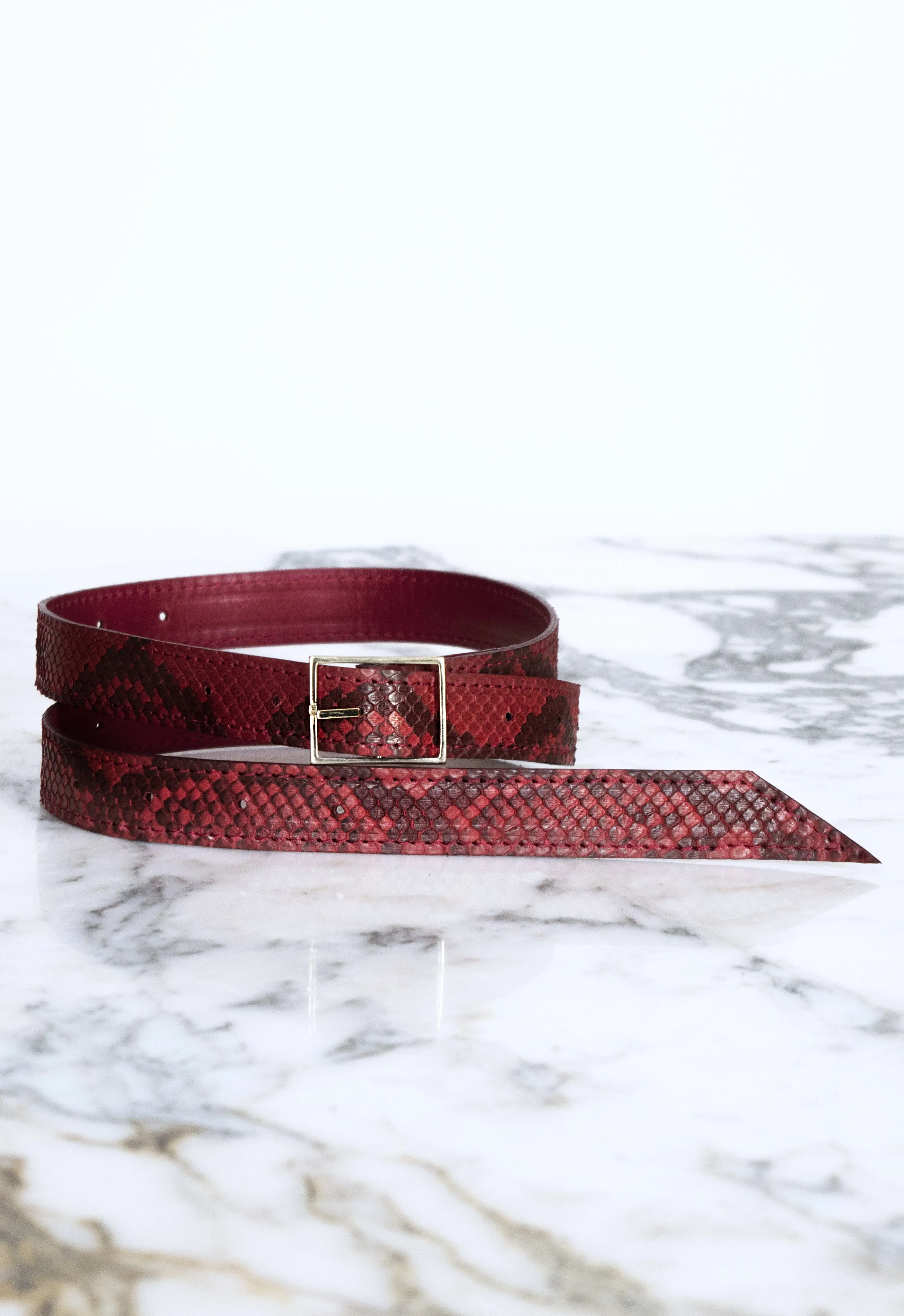 The Snake Belt