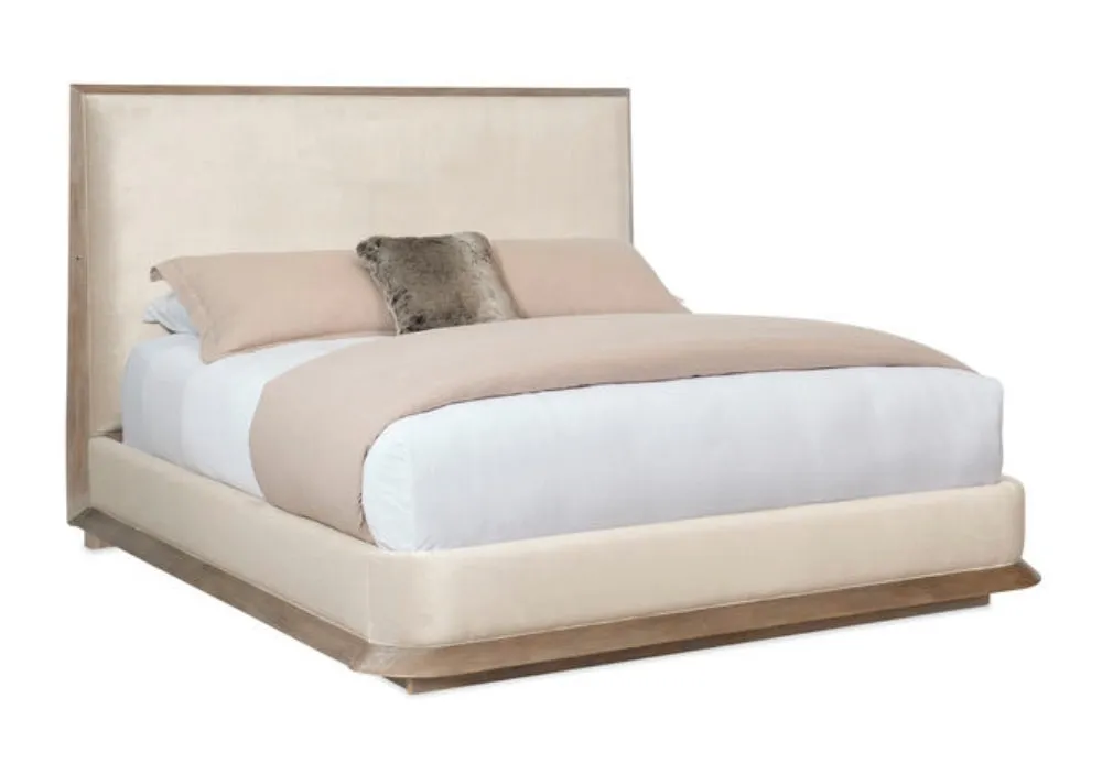 The Stage is Set Bed - Queen