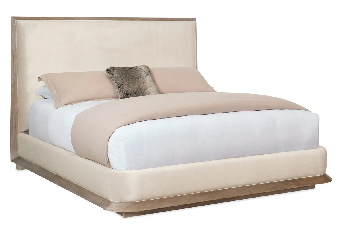 The Stage is Set Bed - Queen