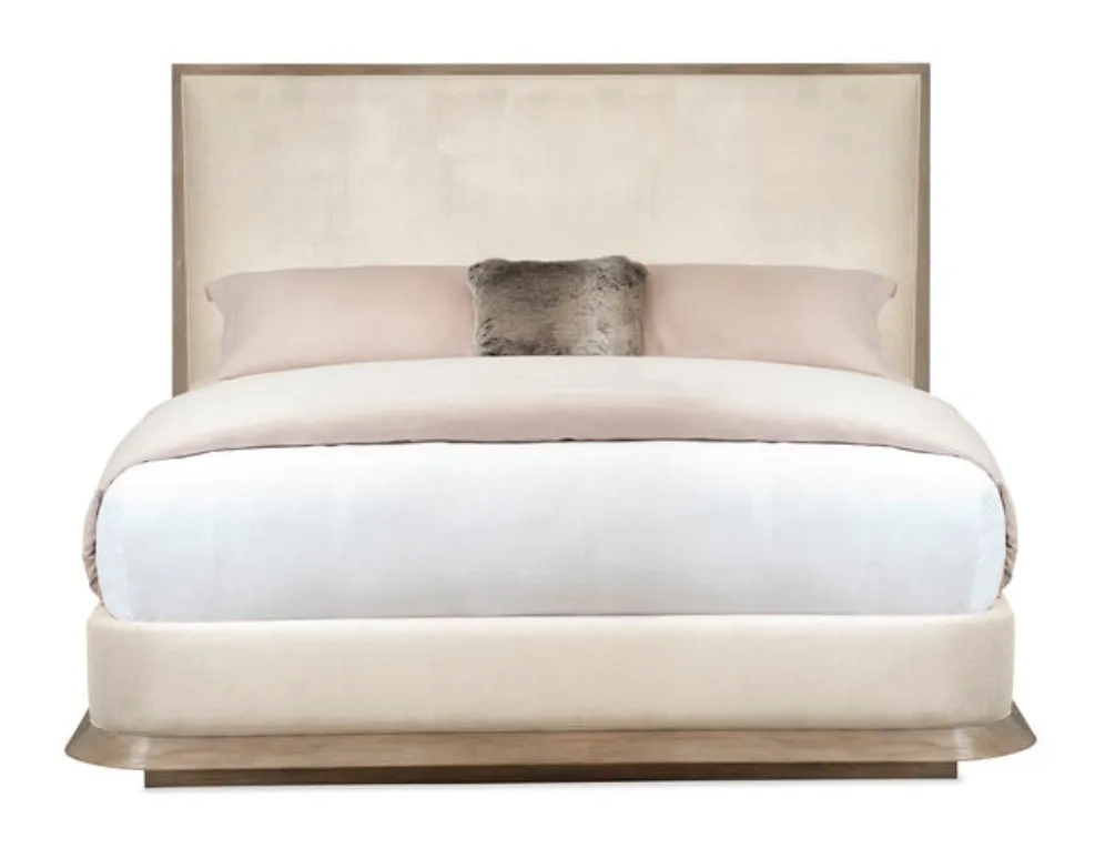 The Stage is Set Bed - Queen