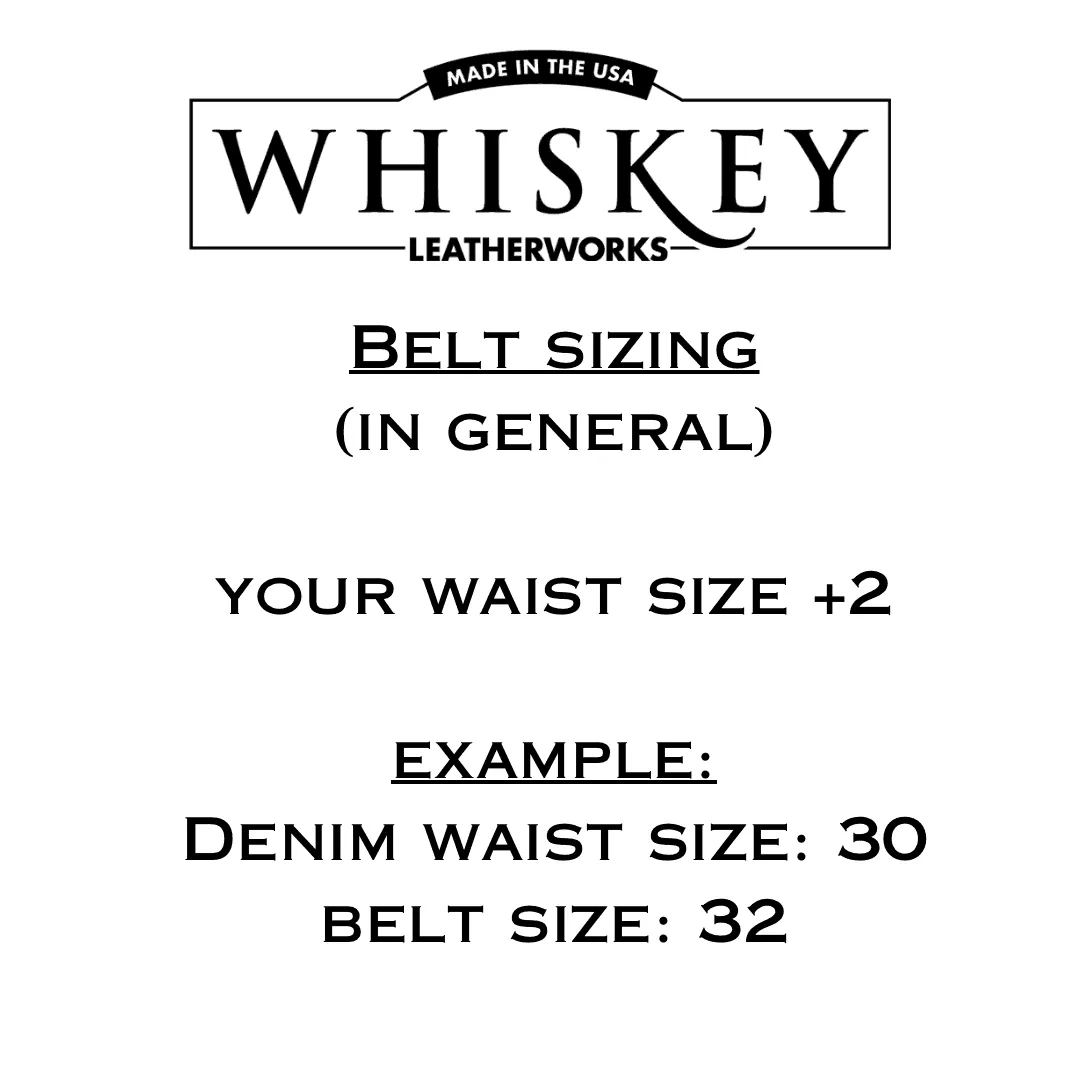 The Striper Belt