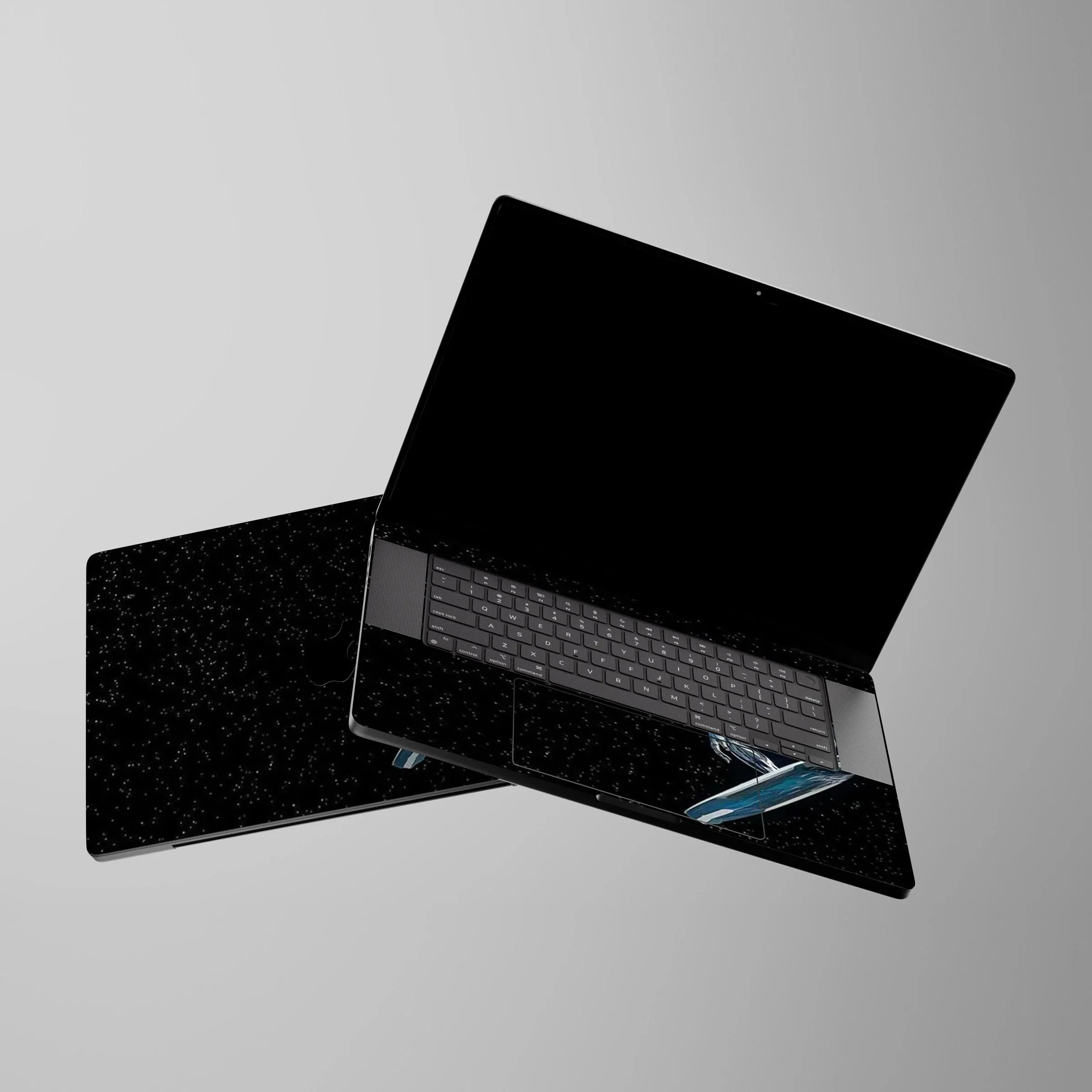 The Surfer Laptop Skin