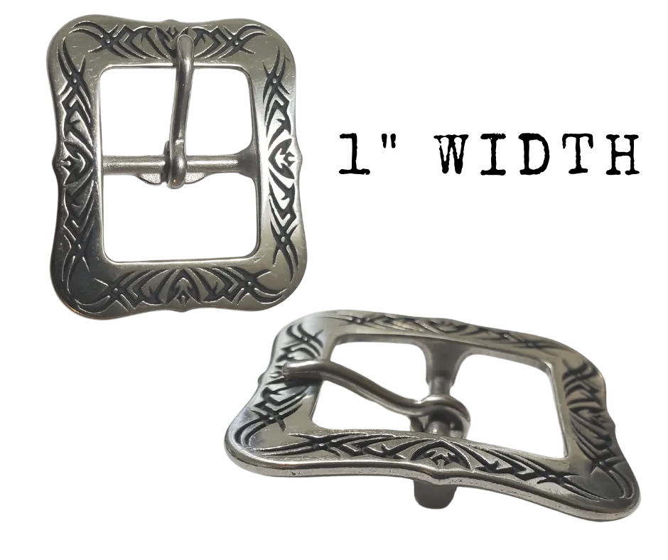 The Tribe Belt Buckle