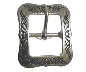 The Tribe Belt Buckle