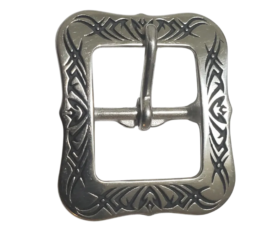 The Tribe Belt Buckle