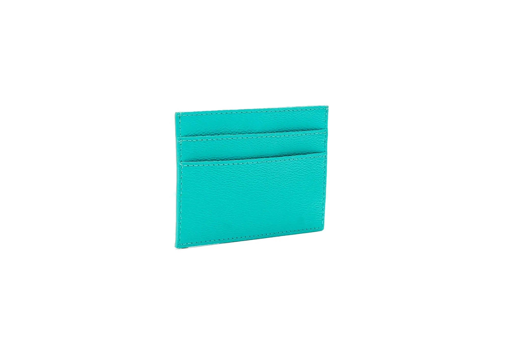 The Vegan Leather Credit Card Sleeve