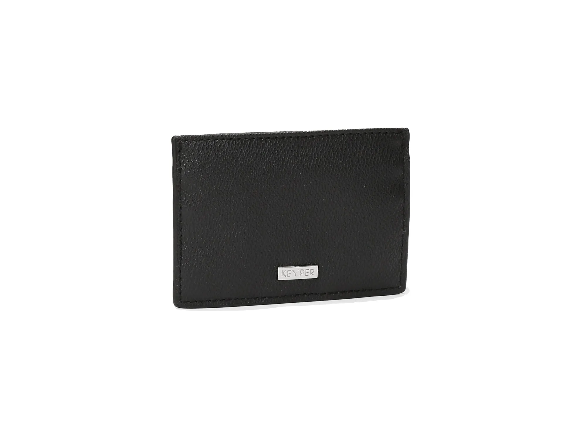 The Vegan Leather Credit Card Sleeve