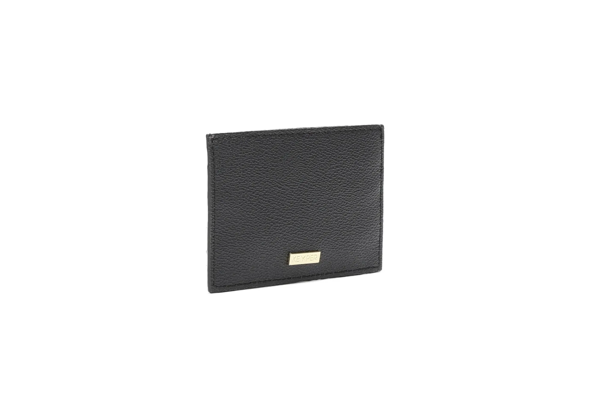 The Vegan Leather Credit Card Sleeve