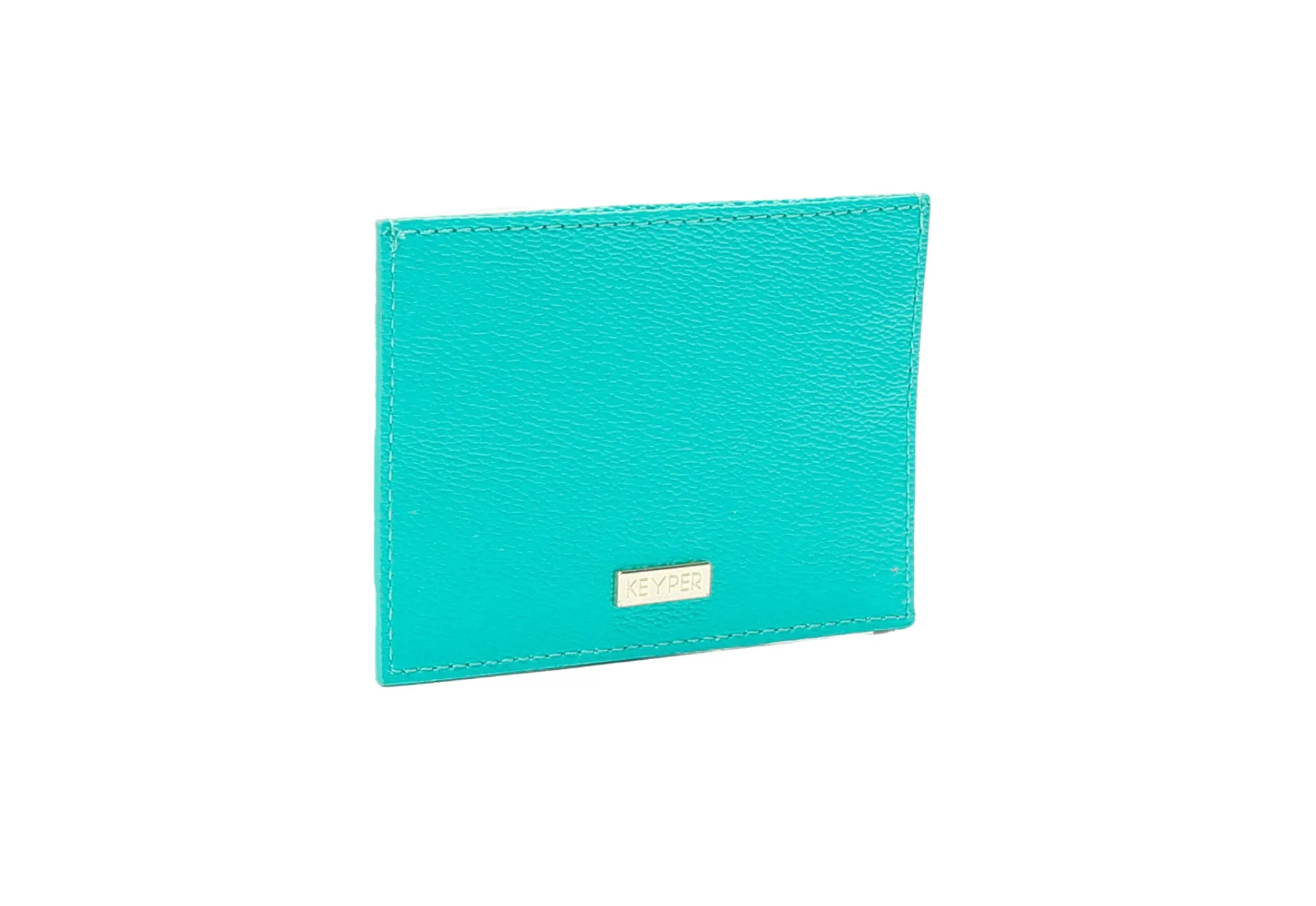 The Vegan Leather Credit Card Sleeve