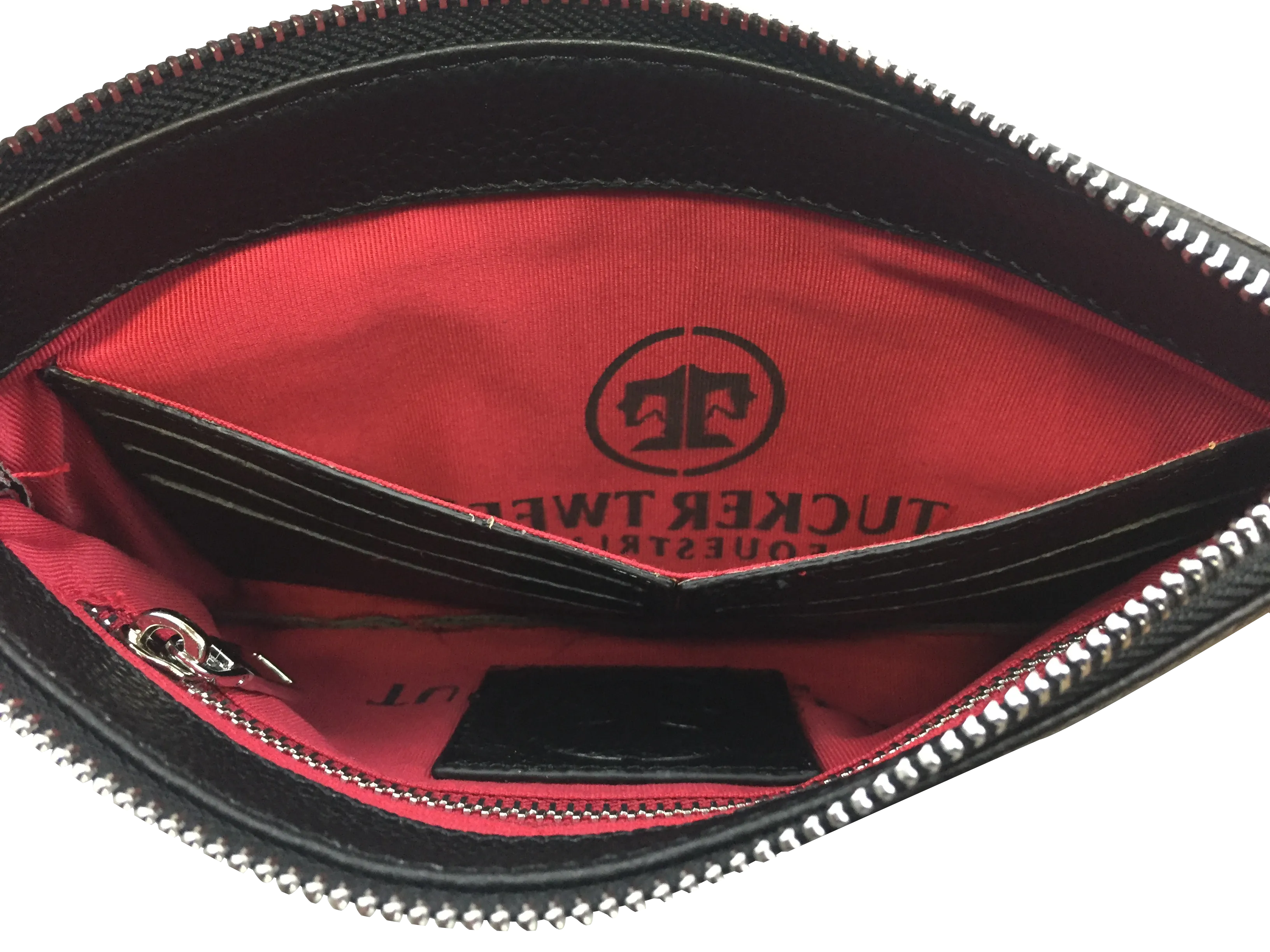 The Wellington Wristlet