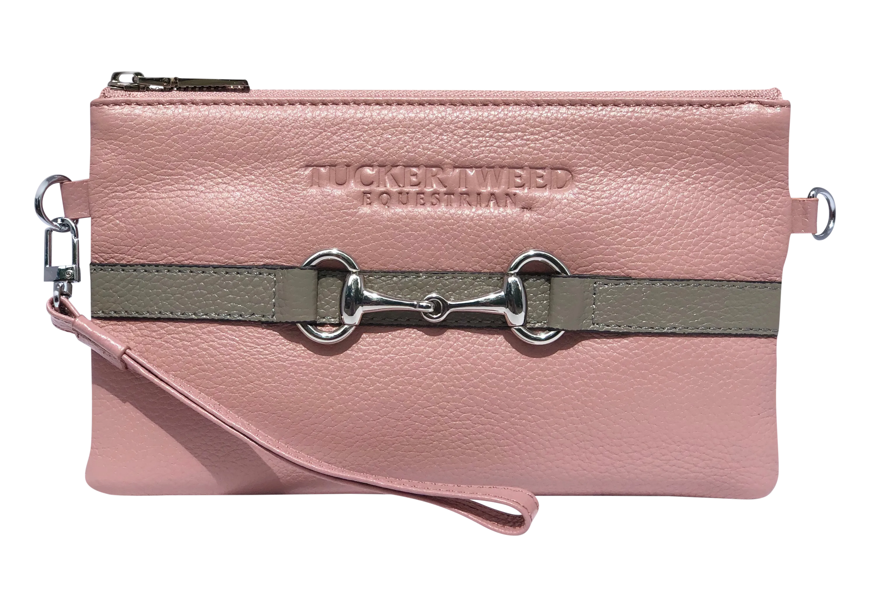 The Wellington Wristlet