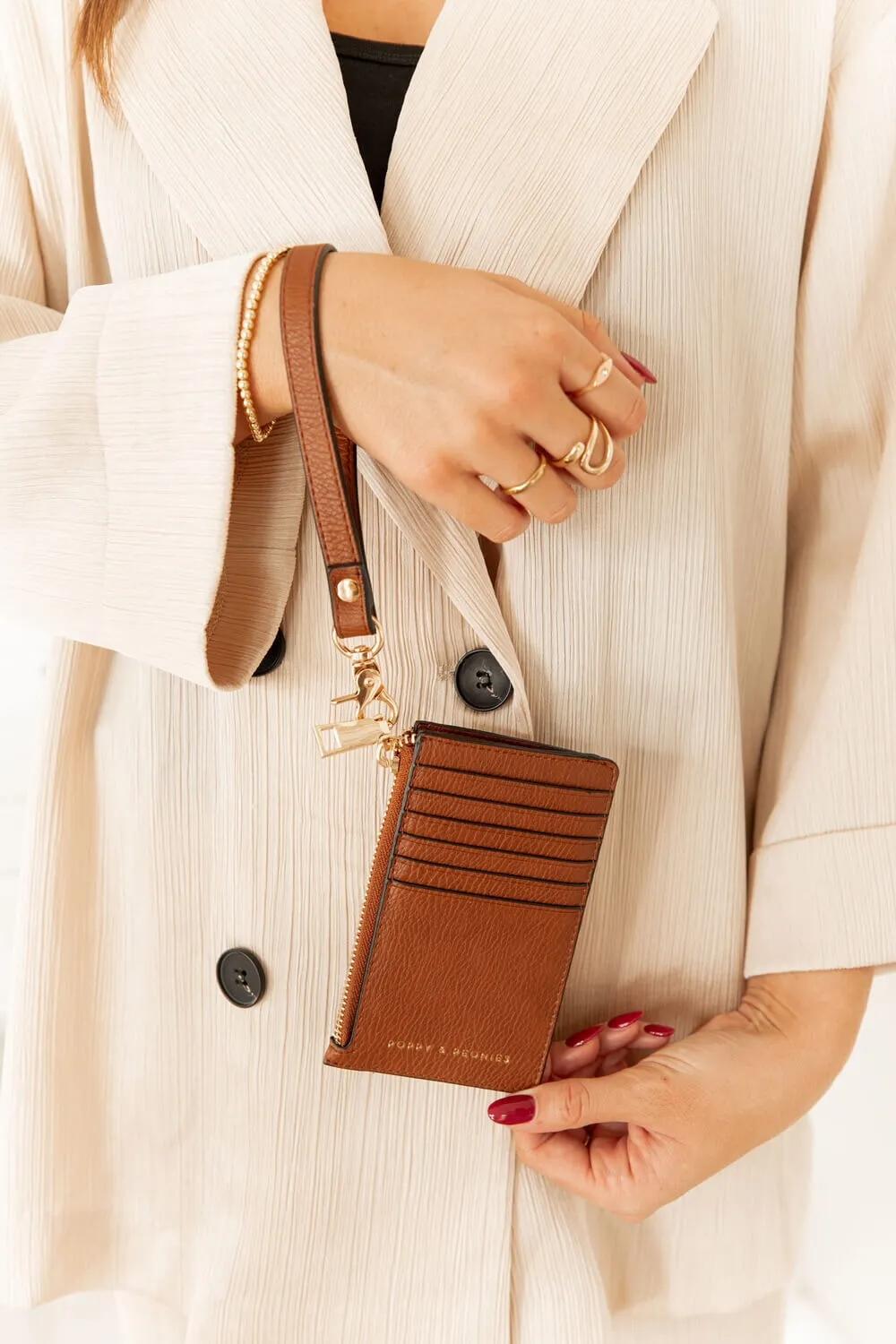 The Wristmate Chestnut
