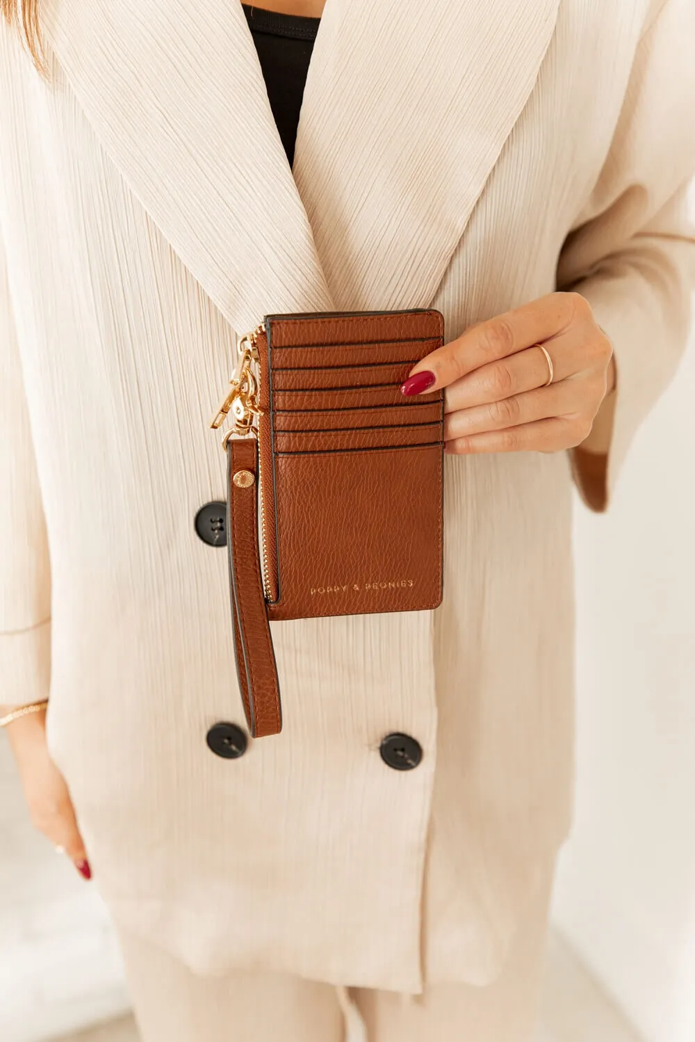The Wristmate Chestnut