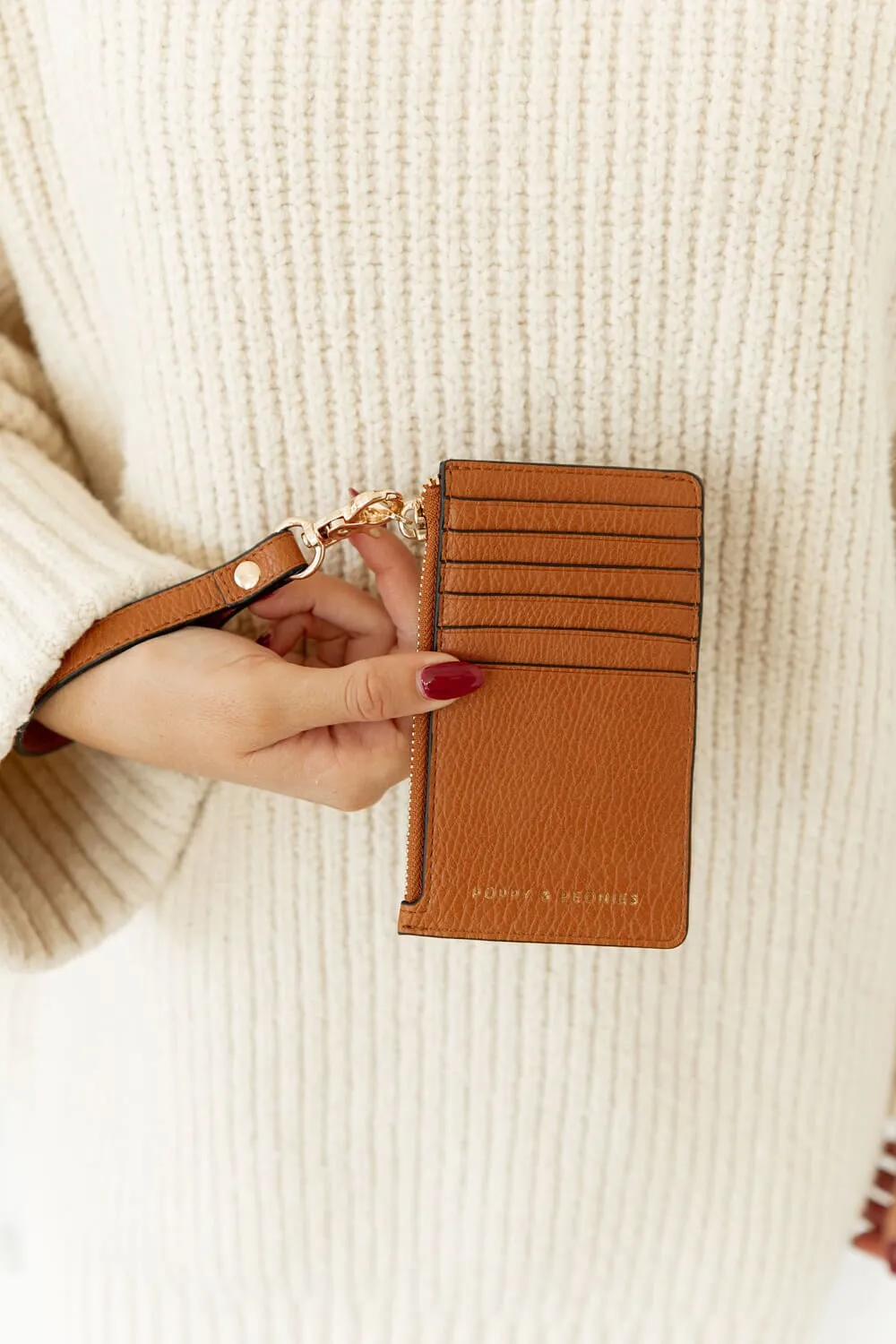 The Wristmate Cognac