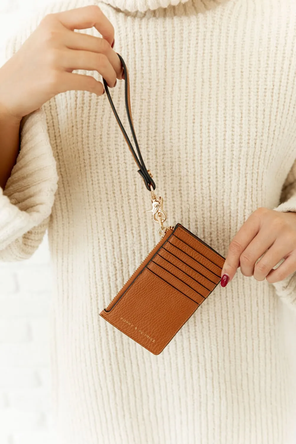 The Wristmate Cognac
