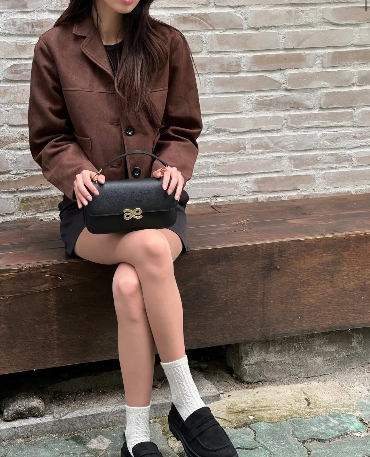 Timeless Sling 23 in Destiny Genuine Leather