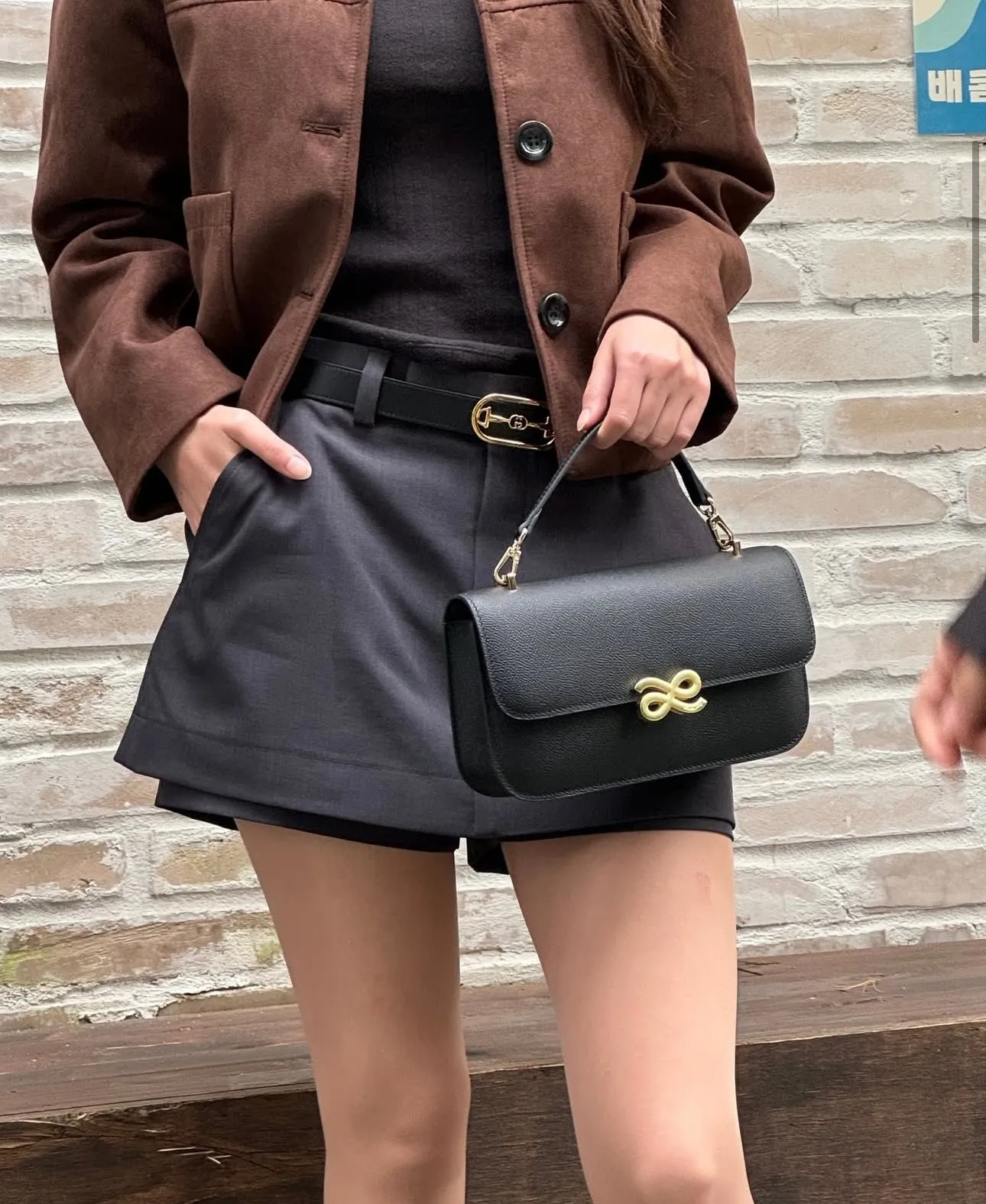 Timeless Sling 23 in Destiny Genuine Leather