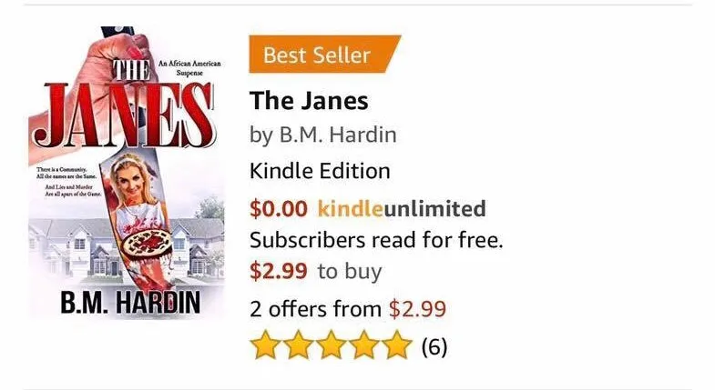 Title Package: Books & Business