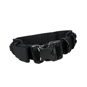 TMC 2 layer Duty Belt ( BK ) TLPO-BT-L