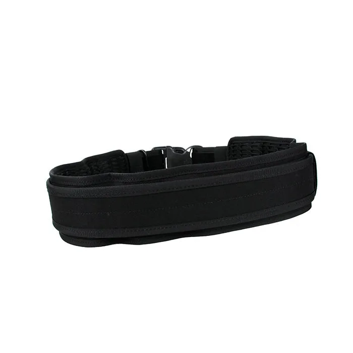 TMC 2 layer Duty Belt ( BK ) TLPO-BT-L