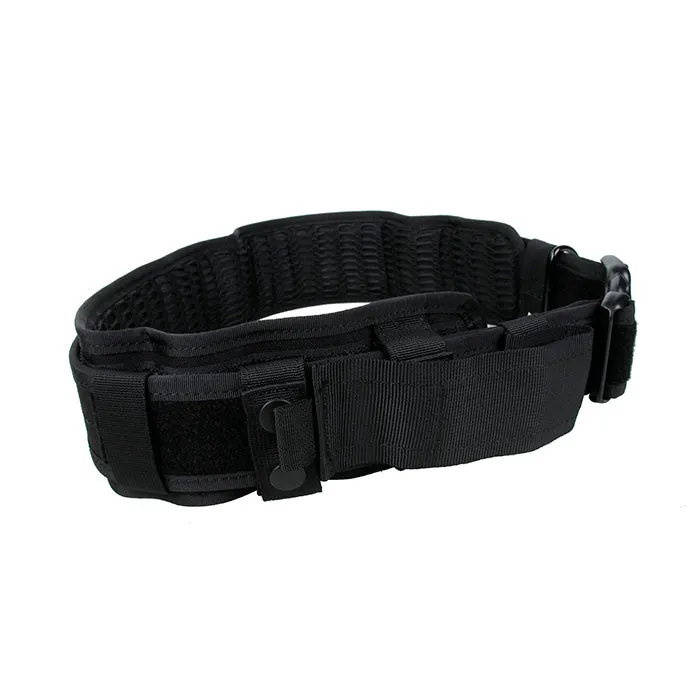 TMC 2 layer Duty Belt ( BK ) TLPO-BT-L