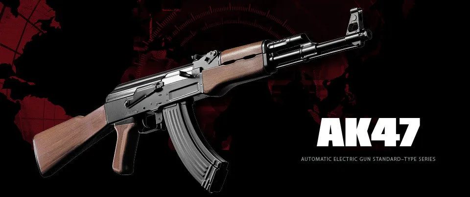 Tokyo Marui AK47 Airsoft AEG