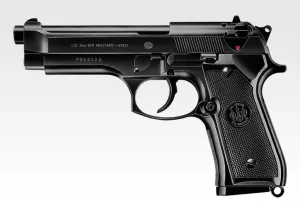 Tokyo Marui M92F Military Model Spring Power Pistol