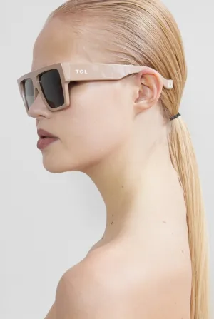 TOL EYEWEAR Lazer Frame-02 Nude