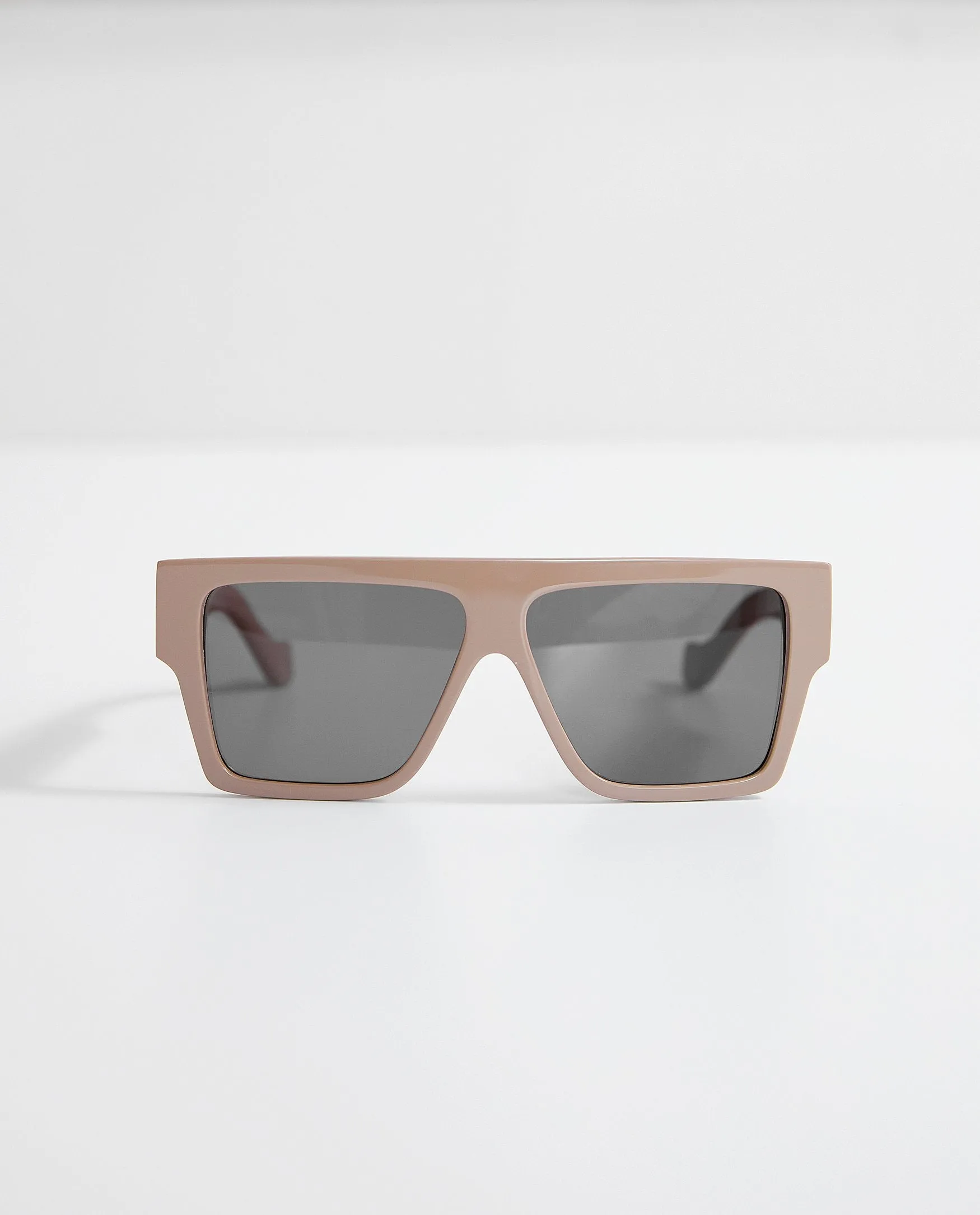 TOL EYEWEAR Lazer Frame-02 Nude