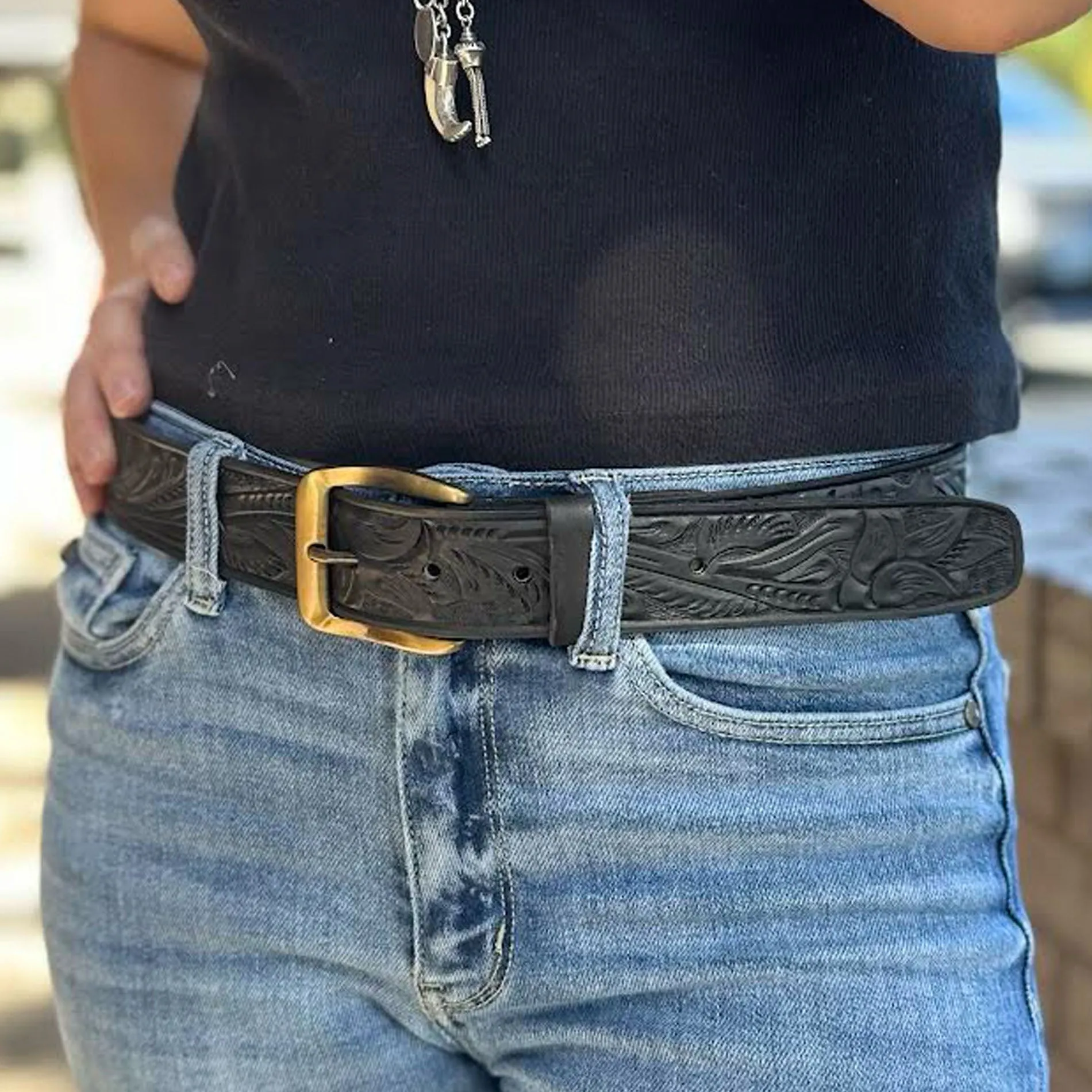 Tooled Belts