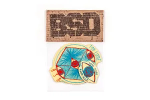 Tooloose Frame Sticker Pack